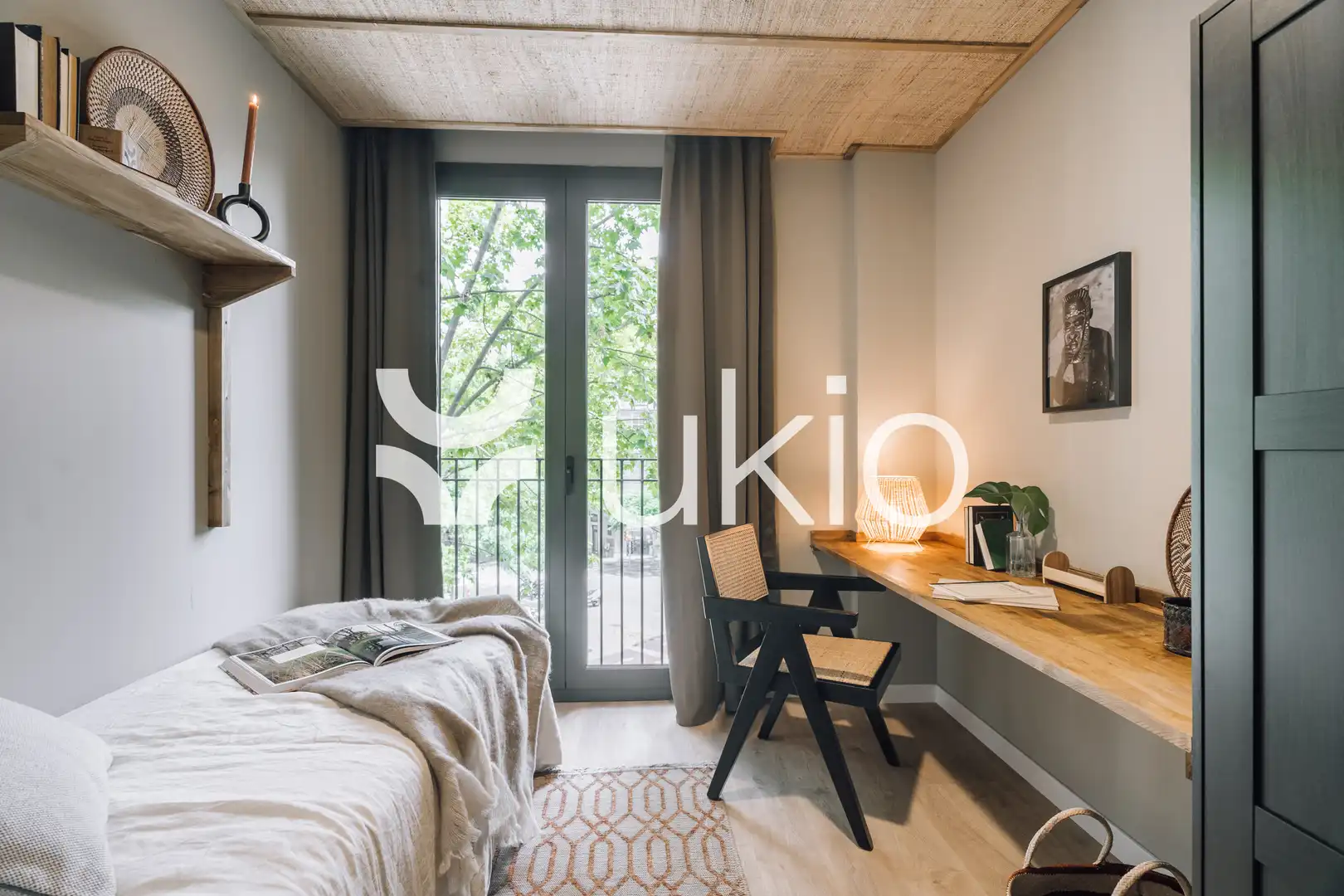 Apartment with terrace to rent in Carrer de València, imagen 14