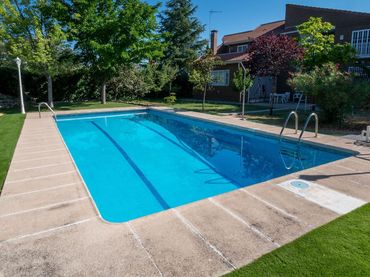 Studio with pool to rent in Raya del Palancar - Guadamonte