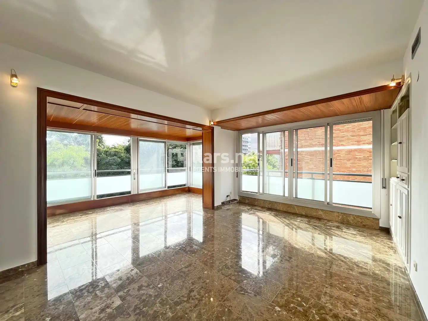 Wohnung zur Miete in Vilanova i la Geltrú mit Heizung