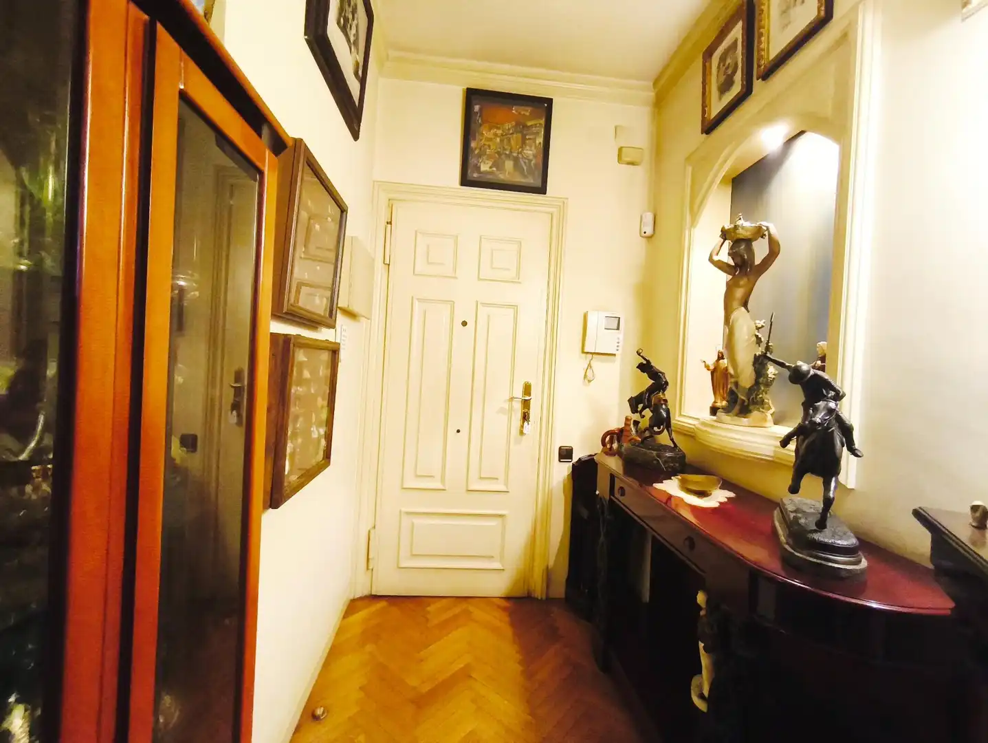 Piso con terraza en venta en Calle de Mallorca