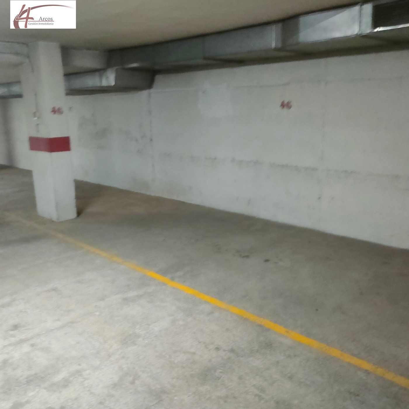 Garatge de lloguer a Santa Fe