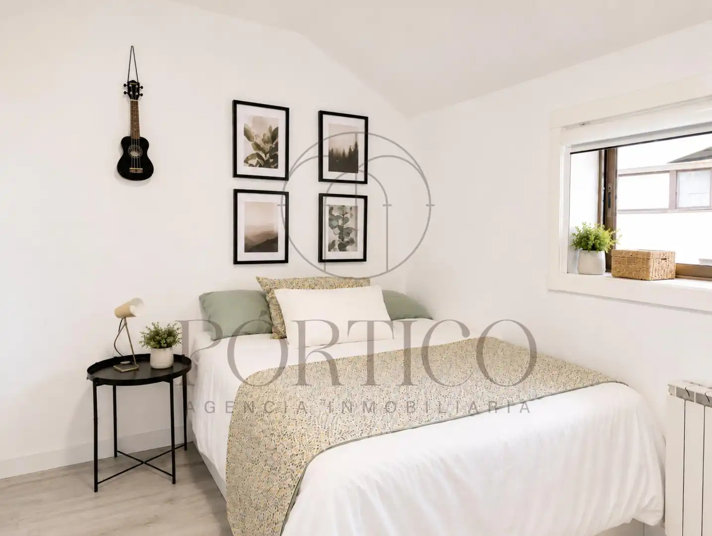 Bedroom of Attic for sale in Tui  with Air Conditioner, Heating and Balcony