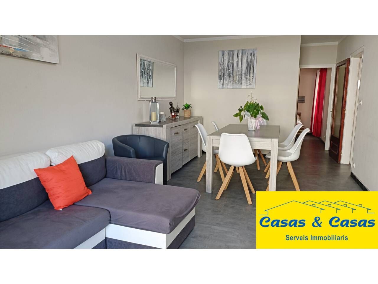 Pis en venda a Tramontana, 36, Eixample Residencial