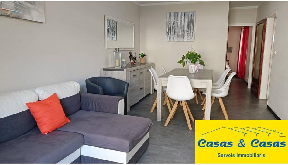 Foto 1 de Pis en venda a Tramontana, 36, Eixample Residencial, Girona