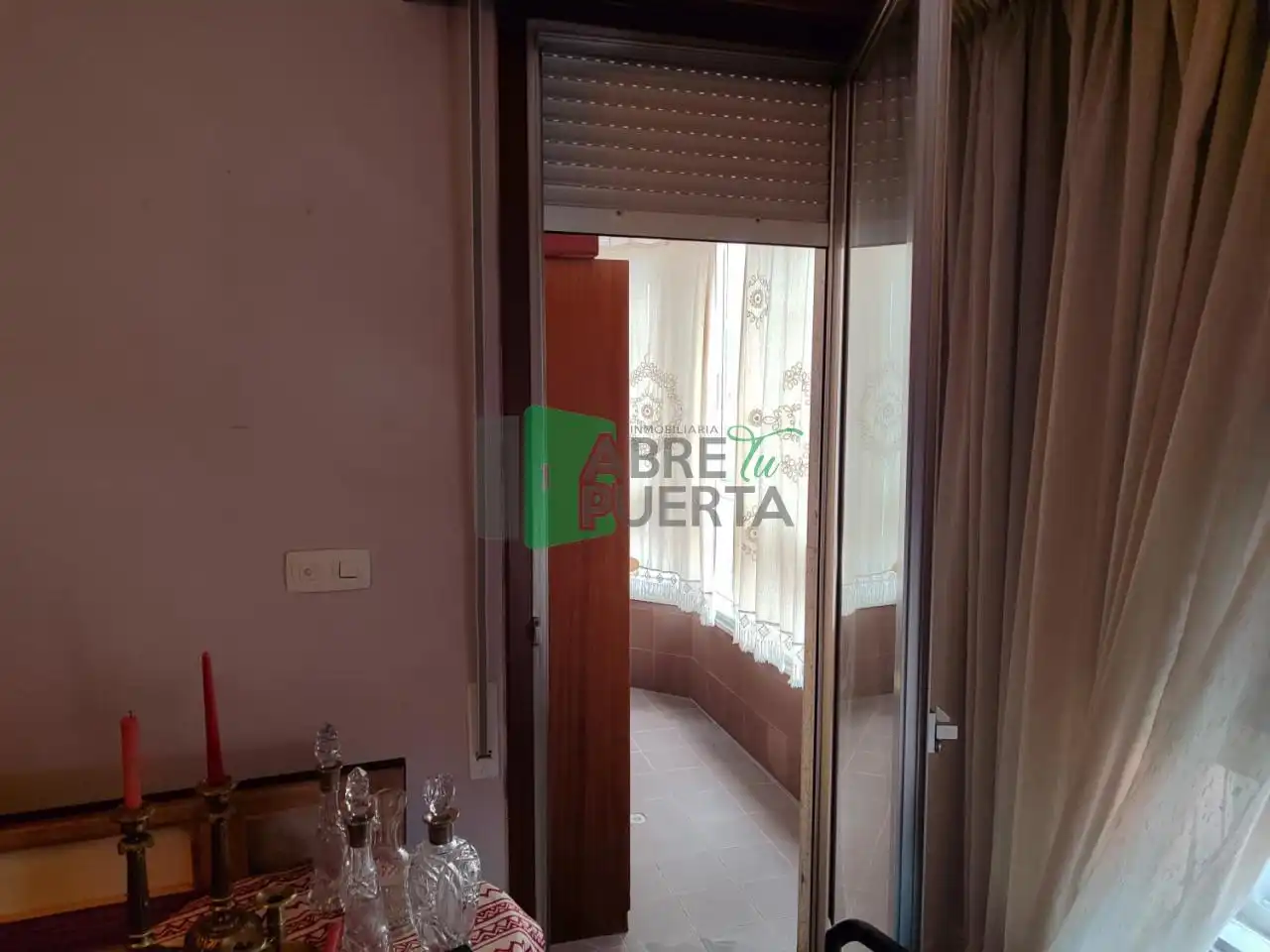 Flat for sale in Ourense Capital   with Heating, Parquet flooring and Storage room
