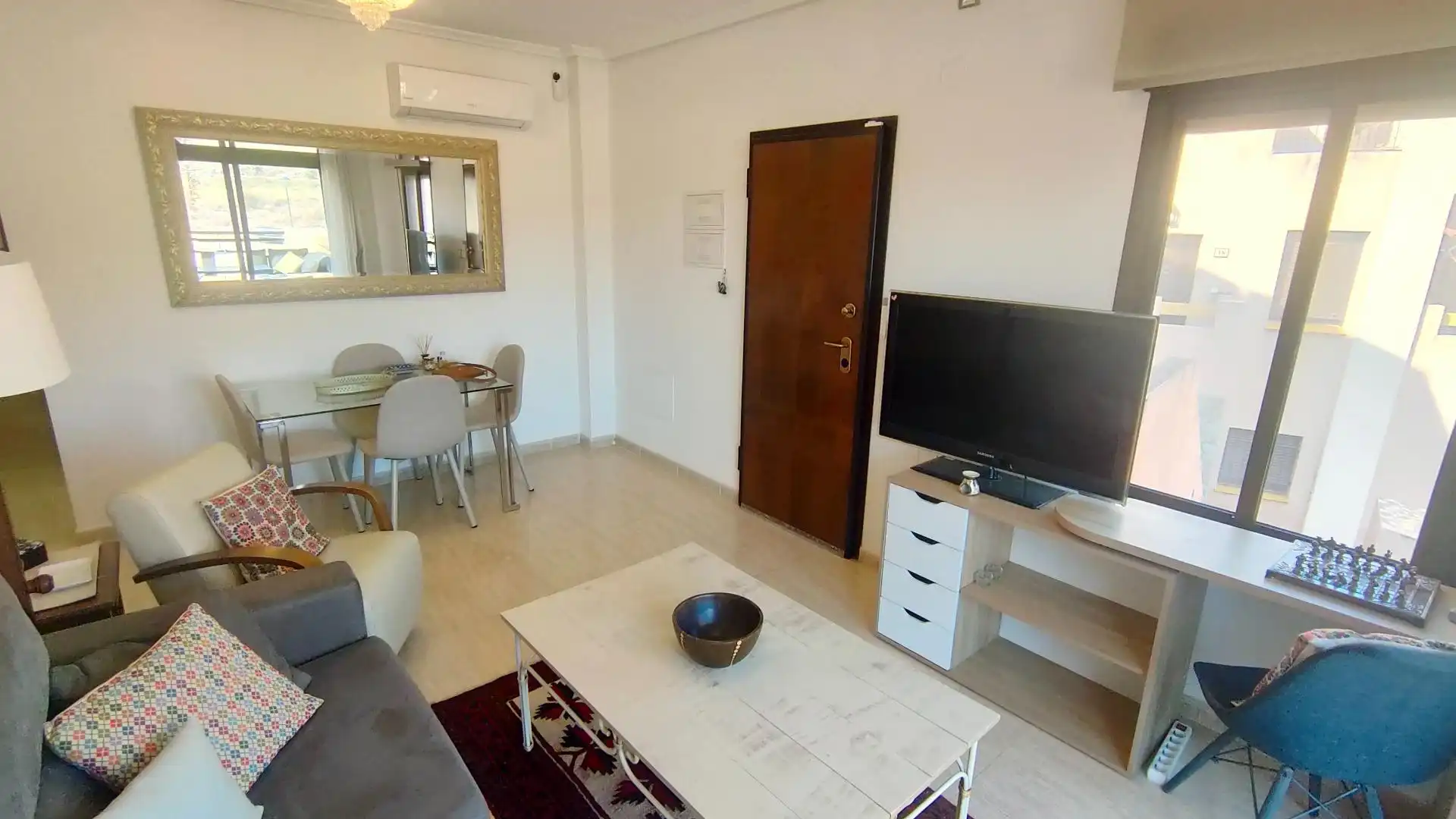 Apartment mit Pool zum Verkauf in San Juan de los Terreros, imagen 7