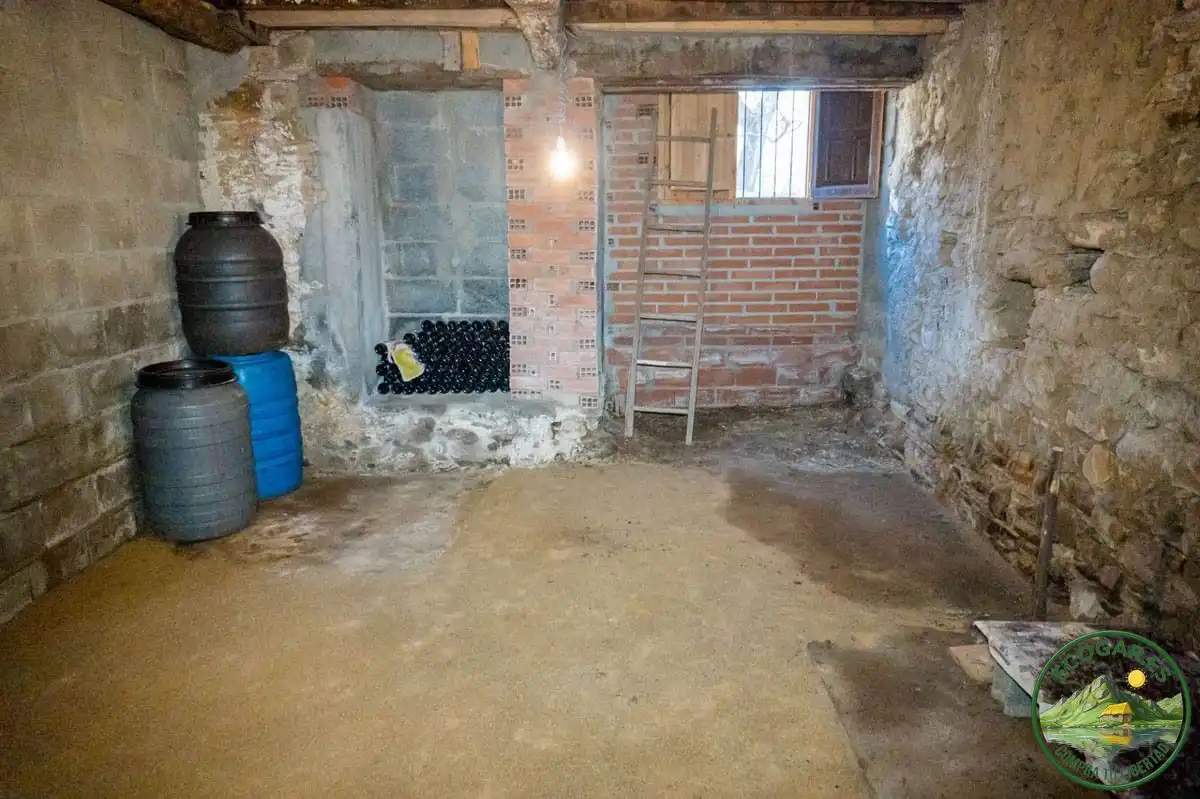 Casa o chalet en venta en Villafranca del Bierzo con Jardín privado, Parquet y Terraza