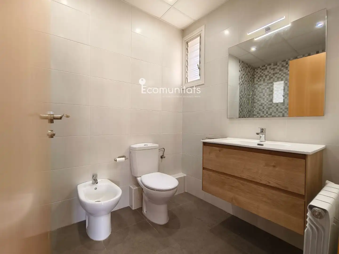 Bathroom of Flat for sale in Amposta  with Terrace