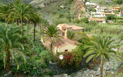 Exterior view of House or chalet for sale in San Sebastián de la Gomera