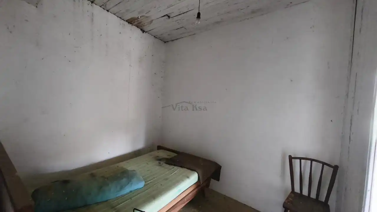Habitación de Casa o chalet en venta en San Amaro con Jardín privado y Balcón