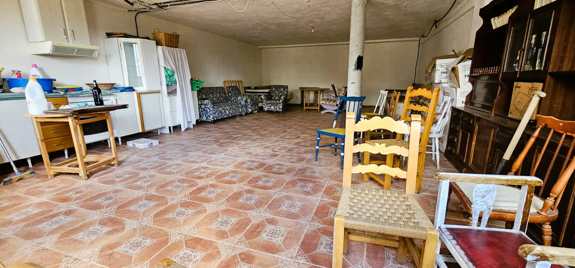 Casa o xalet en venda en Aledo amb Jardí privat, Terrassa i Traster
