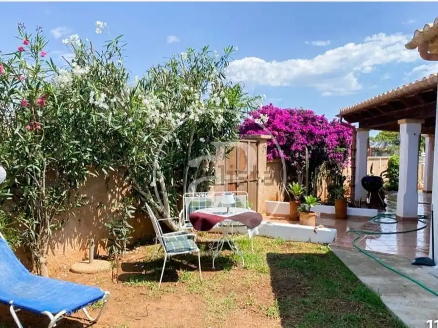 Terrassa de Casa o xalet en venda en Santanyí