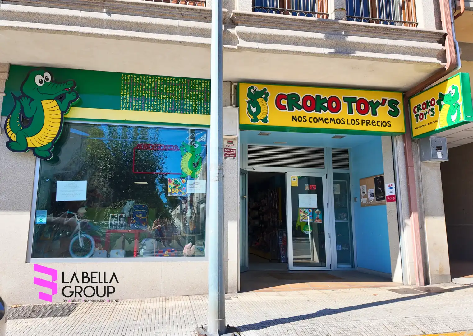 Business premises for sale in Rua Francisco Landin Pazos