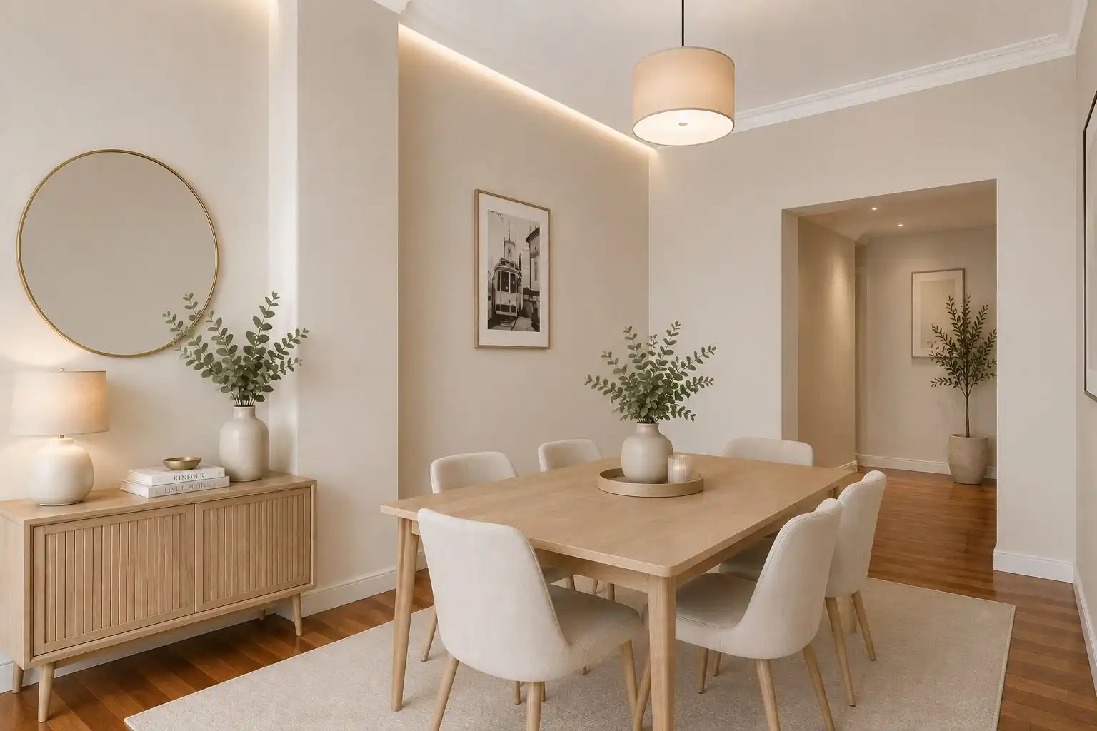 Piso con ascensor en venta en Basurto, imagen 2