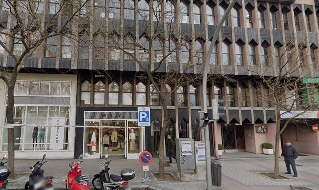 Local comercial en Venta en Paseo de La Habana en El Viso