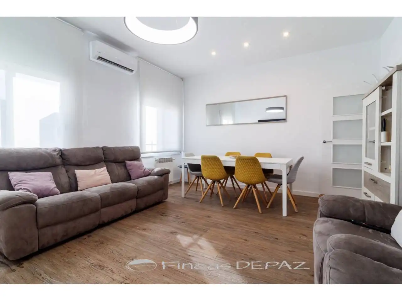 Wohnung mit Aufzug zum Verkauf in Calle Príncep de Bergara, imagen 2