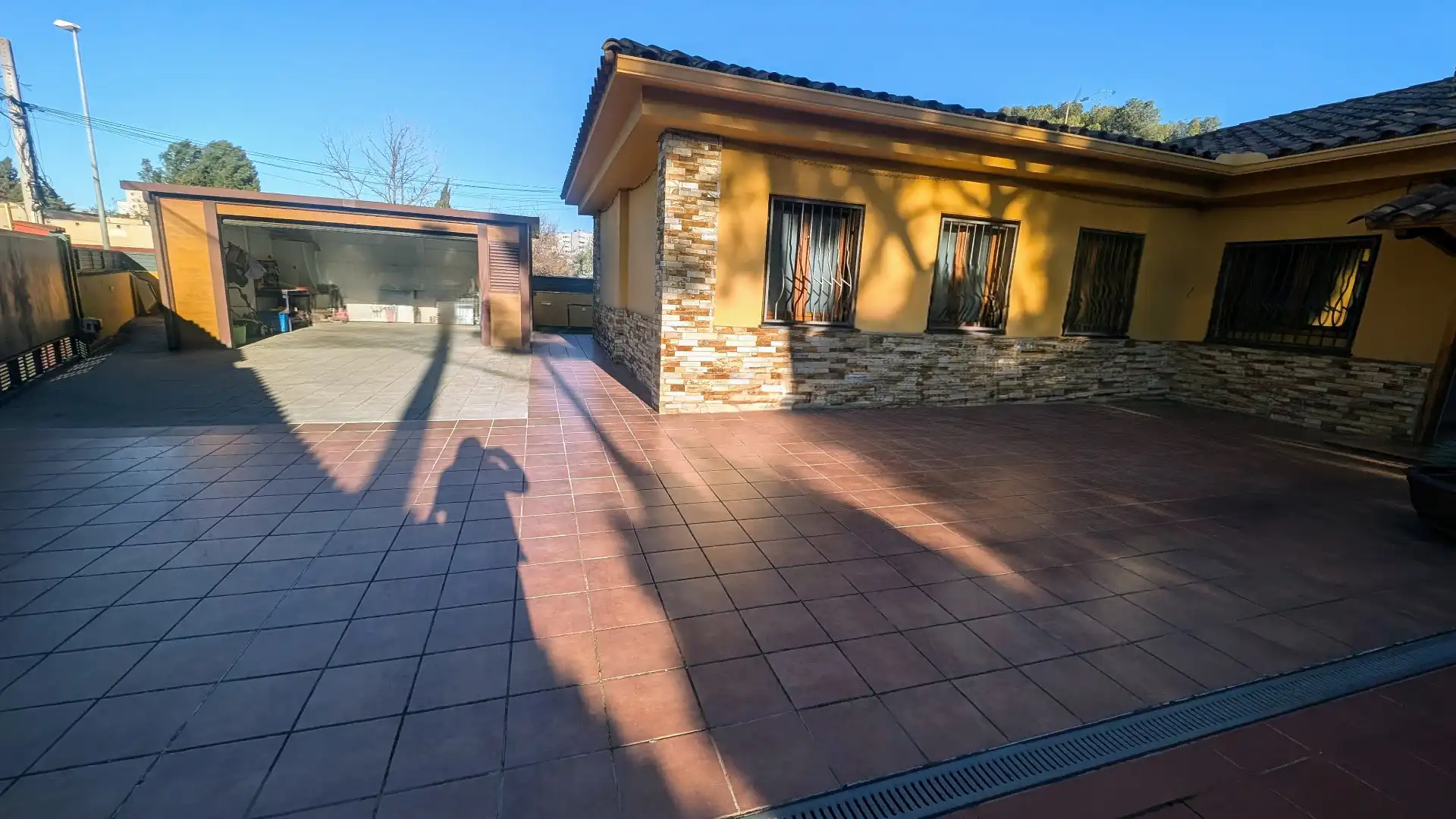 Casa o xalet en venda a Carrer de Baqué, Centre - Cordelles