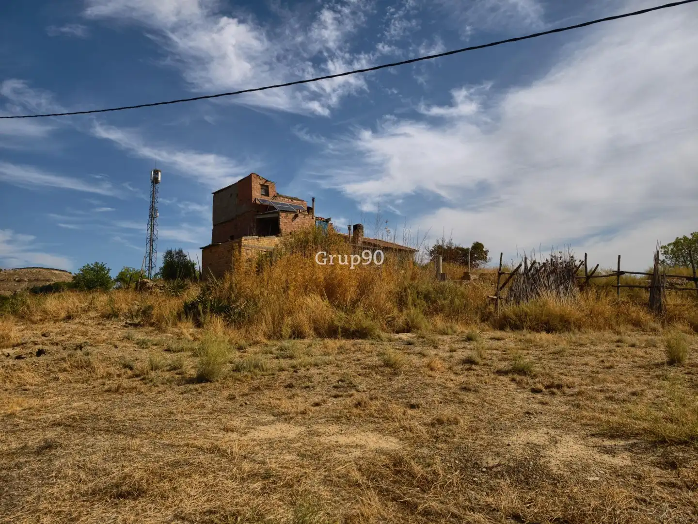 Terreno rústico en venta en Alpicat, imagen 7