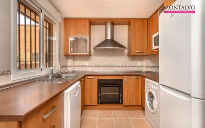 Kitchen of Single-family semi-detached for sale in Cúllar Vega