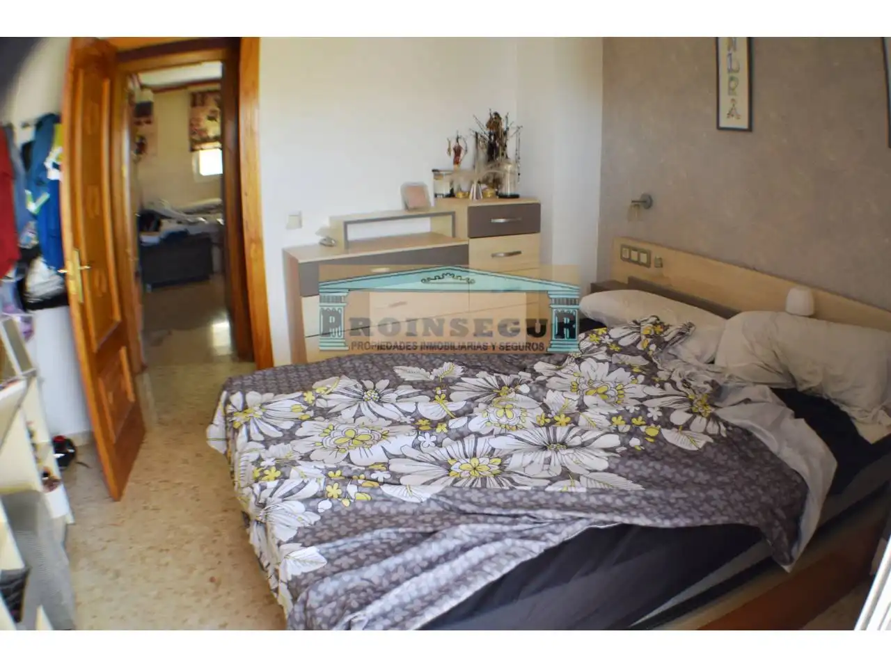 Dormitori de Casa o xalet en venda en Cártama amb Aire condicionat, Terrassa i Moblat