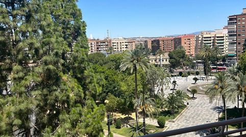Foto 2 de Piso de alquiler en Plaza Circular, La Fama, Murcia Capital