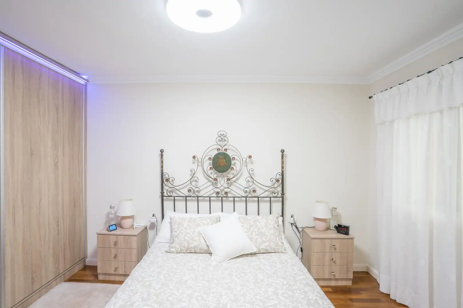 Bedroom of Houses for sale in San Cristóbal de la Laguna  with Terrace, Storage room and Furnished