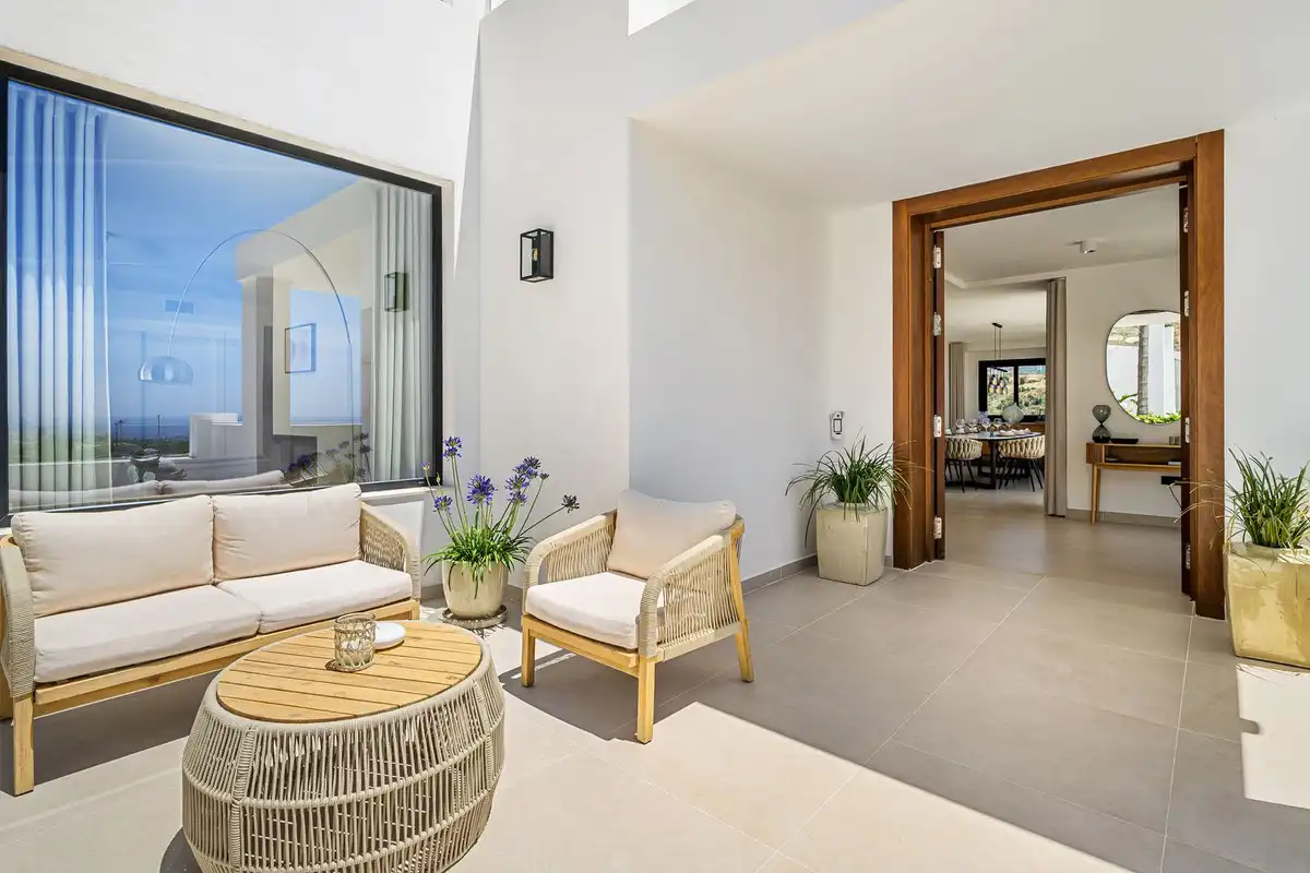 Villa con piscina in vendita a Nueva Andalucía, imagen 44