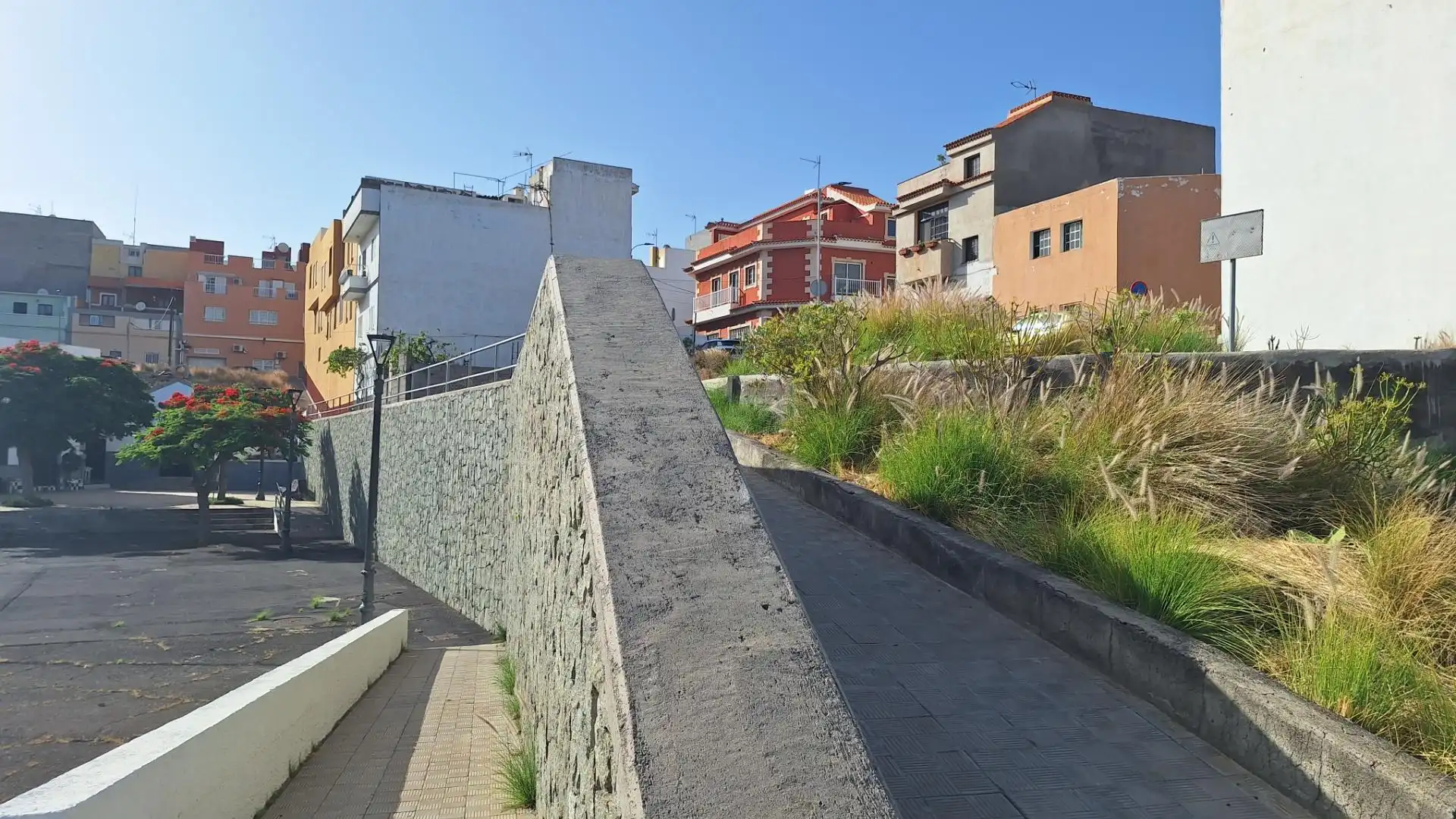 Vista exterior de Residencial en venda en Santa Cruz de Tenerife