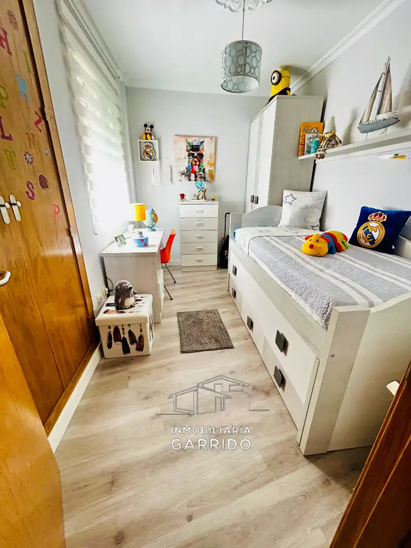 Bedroom of Flat for sale in Úbeda  with Air Conditioner, Storage room and Furnished
