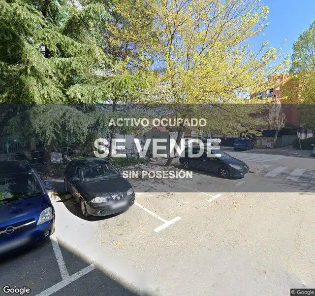 Parking of Flat for sale in Humanes de Madrid