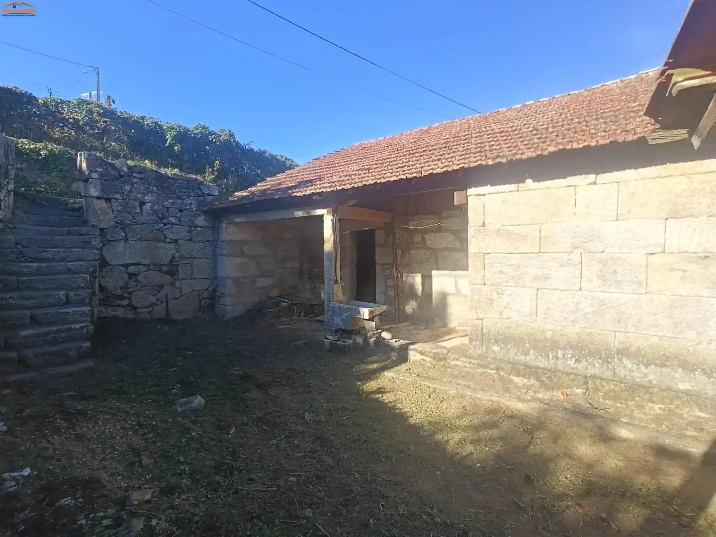 Casa en venda a As Neves