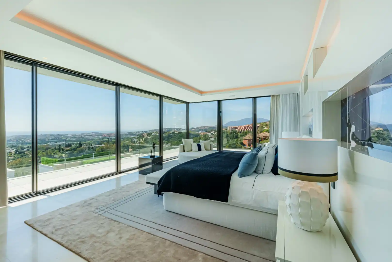 Casa con terraza en venta en Benahavís pueblo, imagen 13