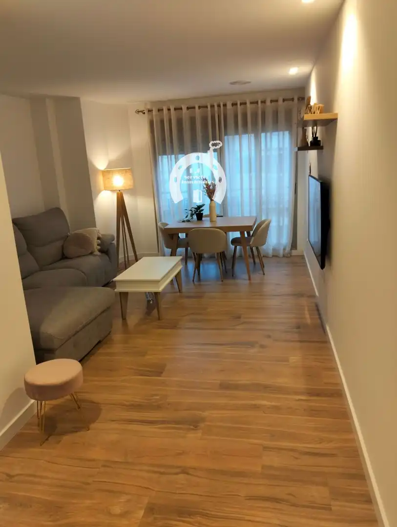 Sala d'estar de Pis en venda en Elche / Elx amb Aire condicionat