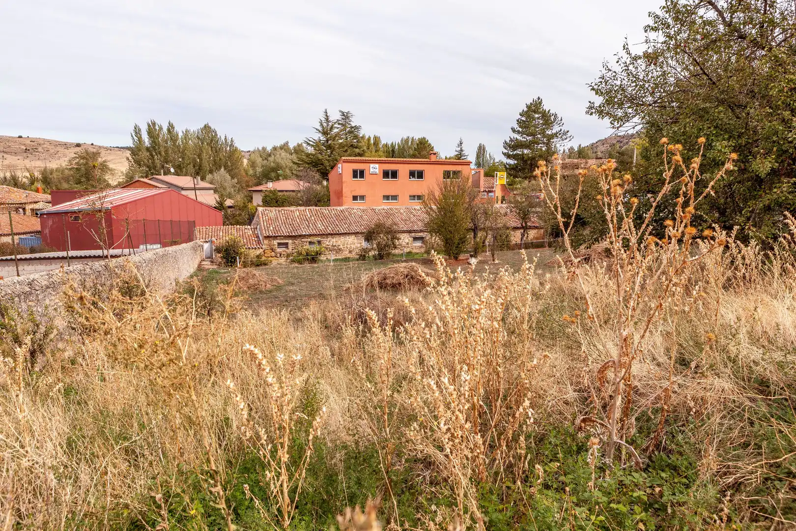 Residential land for sale in Sigüenza, imagen 18