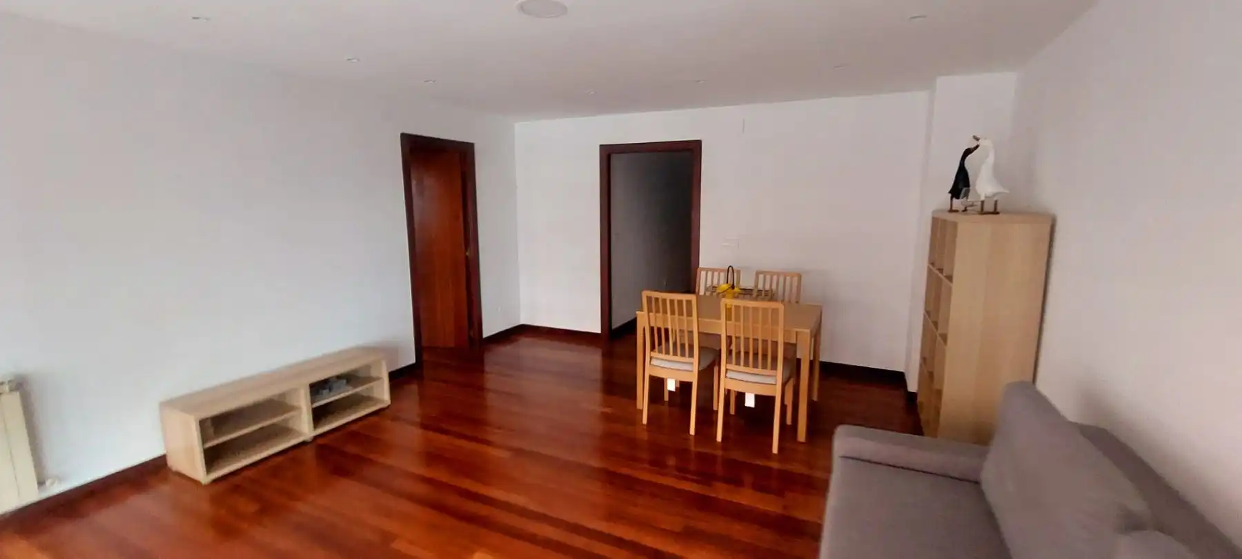 Wohnzimmer von Maisonette zum Verkauf in Santander mit Heizung und Abstellraum