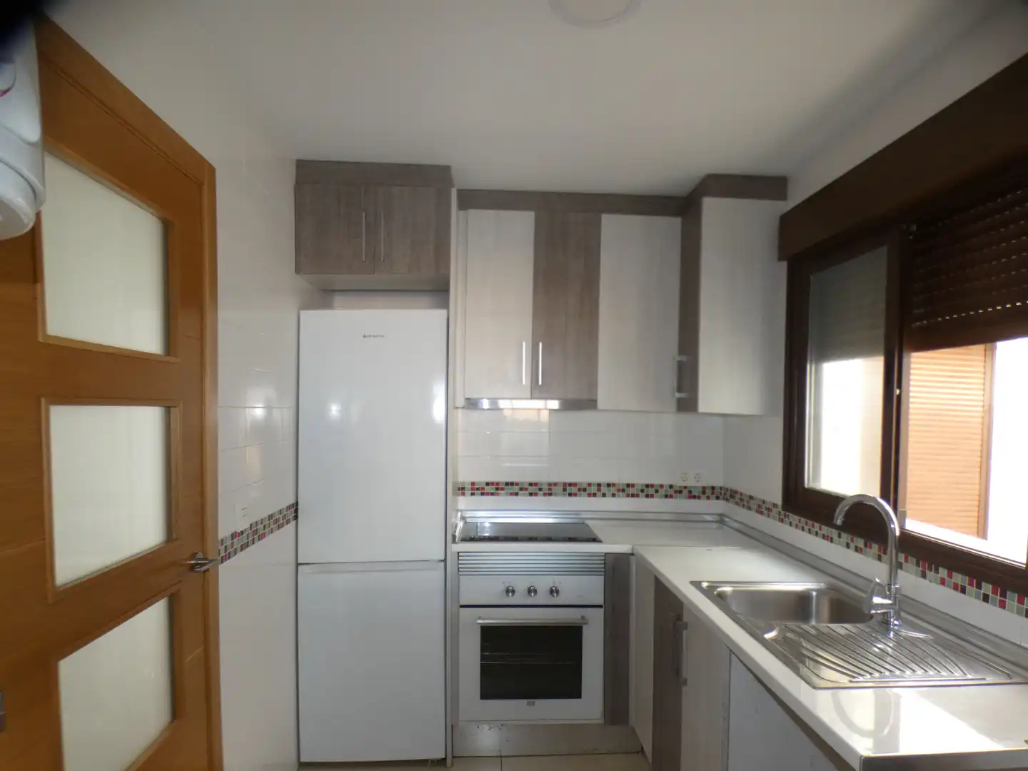 Cocina de Casa o chalet en venta en San Pedro del Pinatar con Aire acondicionado, Calefacción y Terraza
