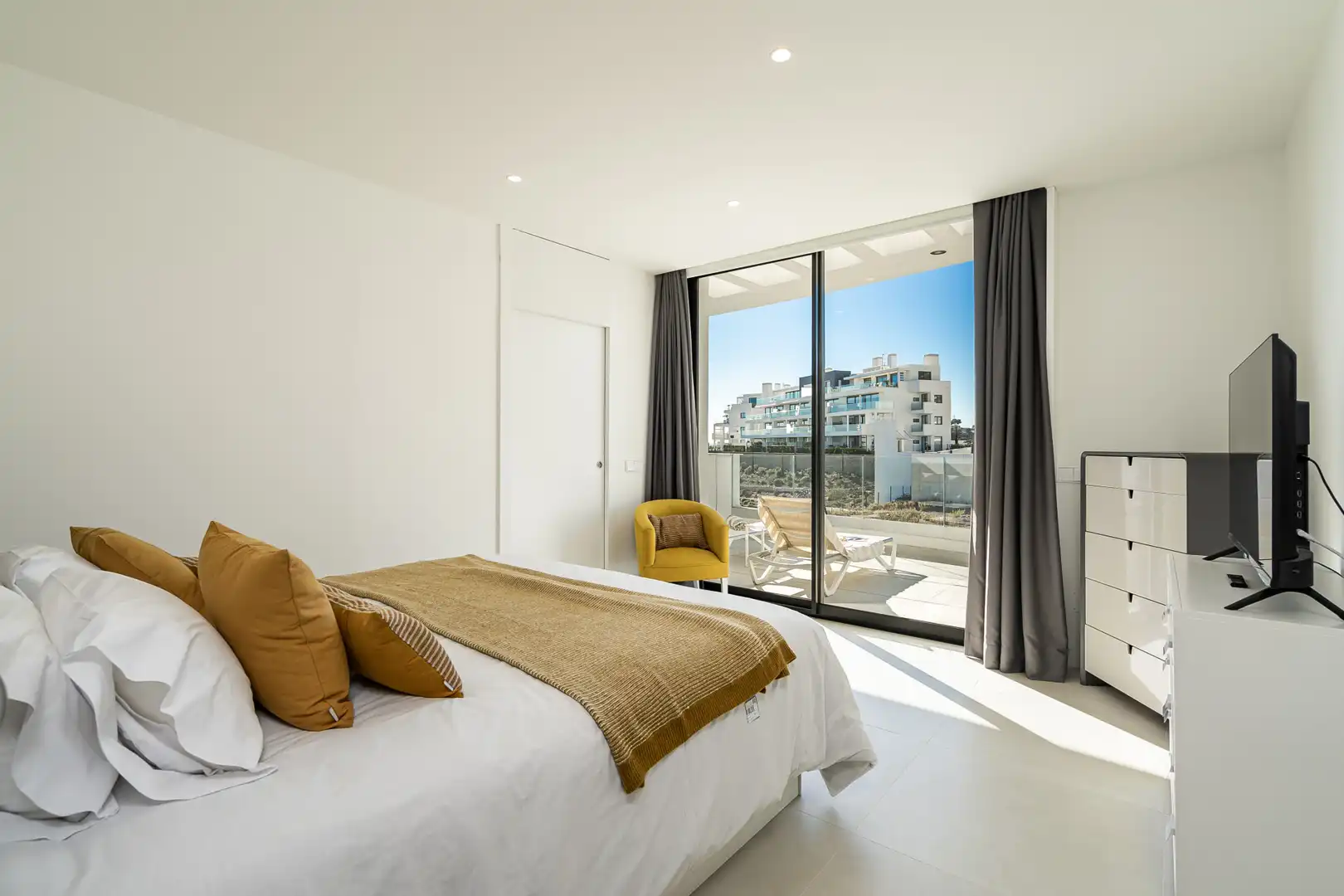Penthouse mit Pool zum Verkauf in El Higuerón, imagen 6
