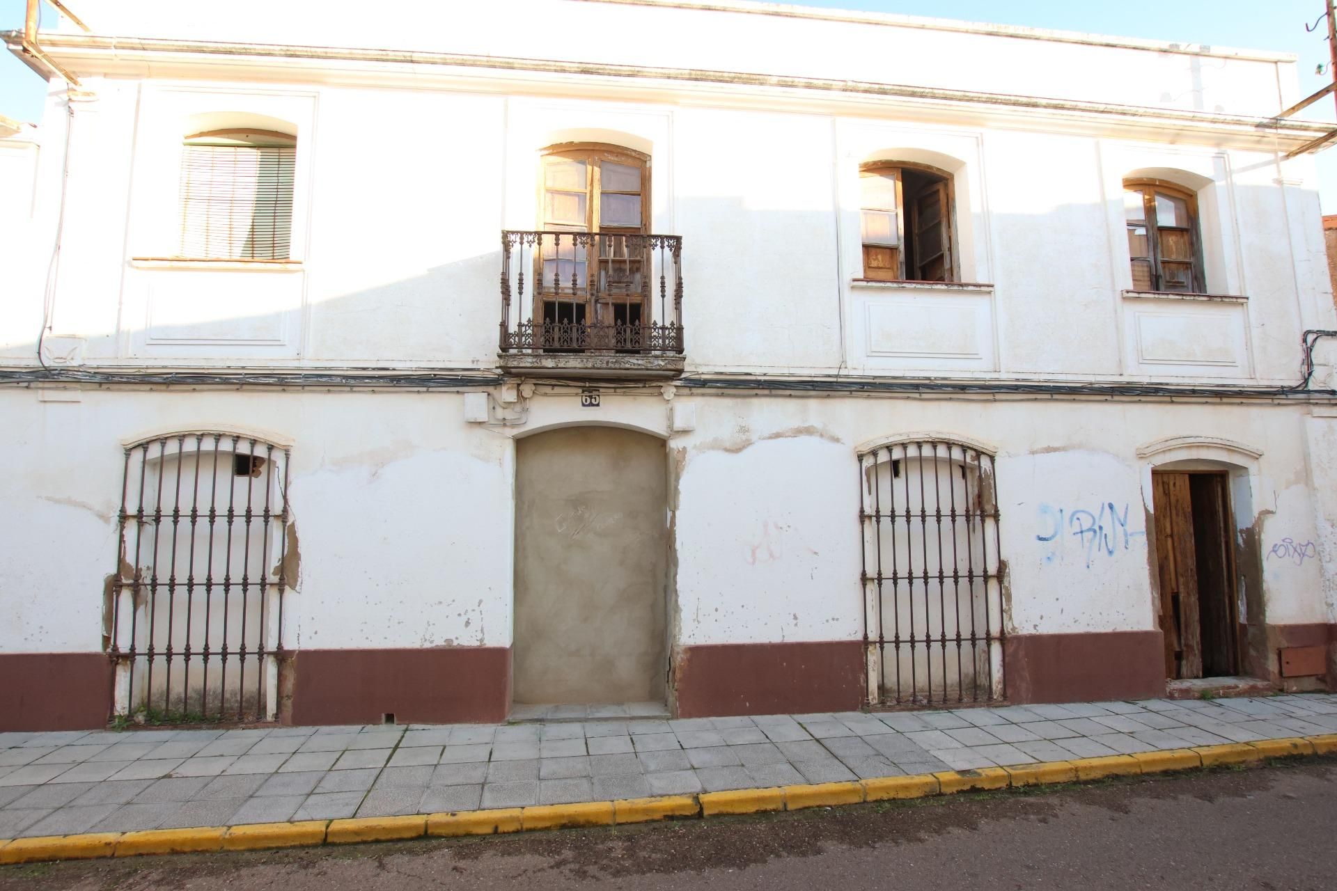 Vista exterior de Residencial en venda en Montijo