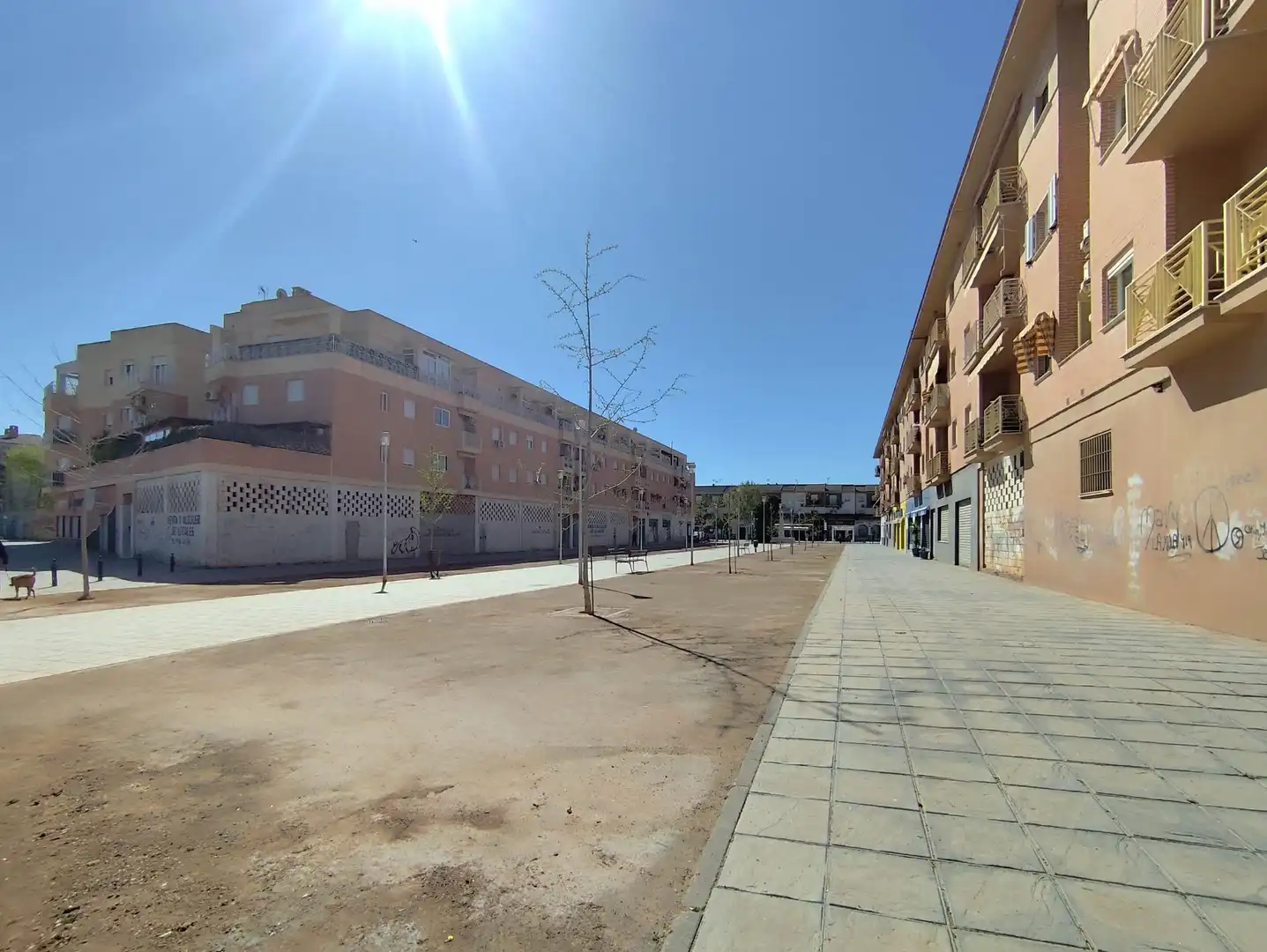 Gewerbefläche zur Miete in Avenida de la Hispanidad 17, imagen 19