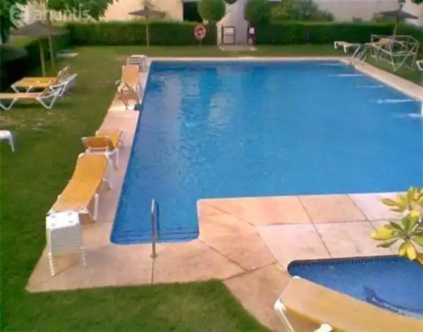 Swimming pool of Flat for sale in  Córdoba Capital  with Air Conditioner, Private garden and Terrace