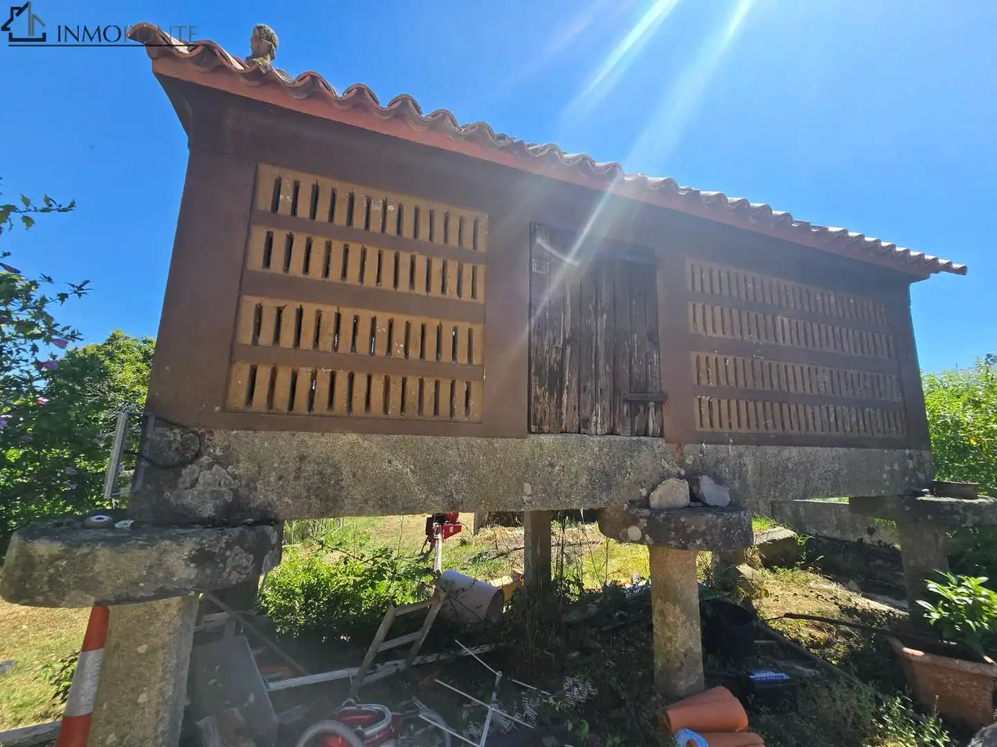 Casa con giardino in vendita a San Xoán de Poio, imagen 22