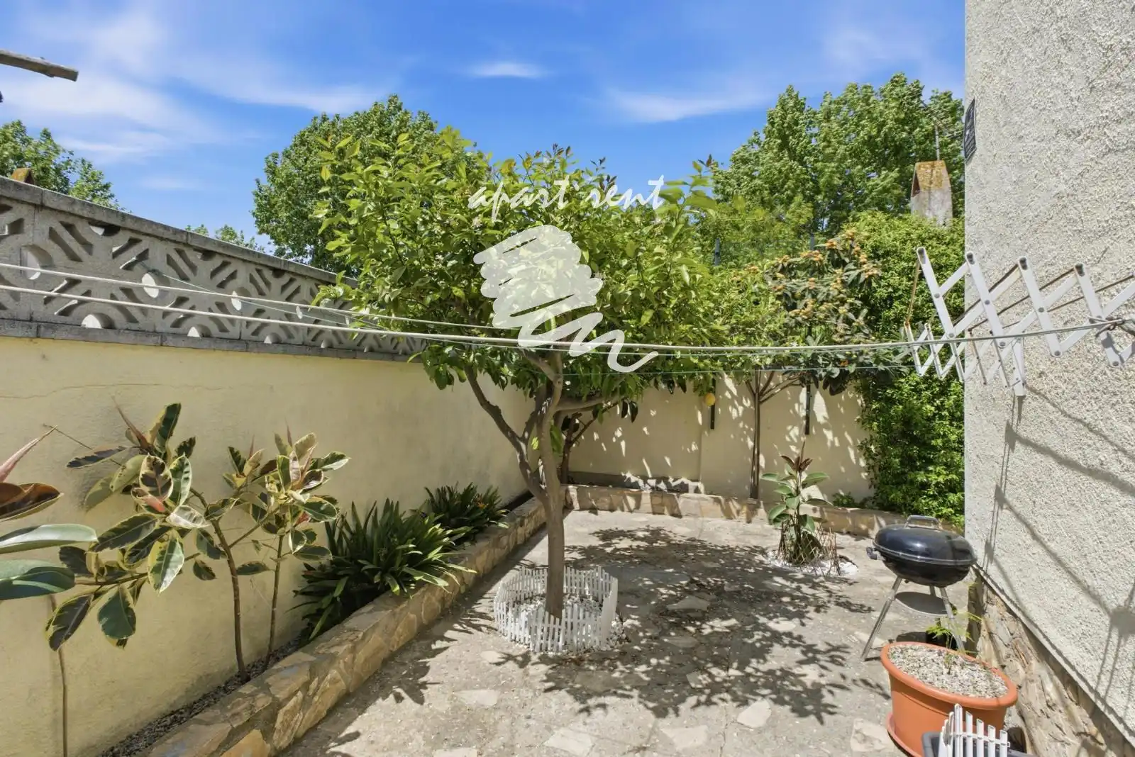Jardín de Casa o chalet en venta en Empuriabrava con Aire acondicionado, Calefacción y Terraza