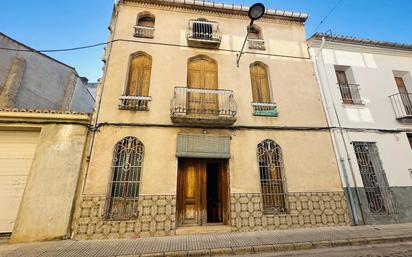 Vista exterior de Casa o xalet en venda en Montaverner amb Terrassa, Traster i Balcó