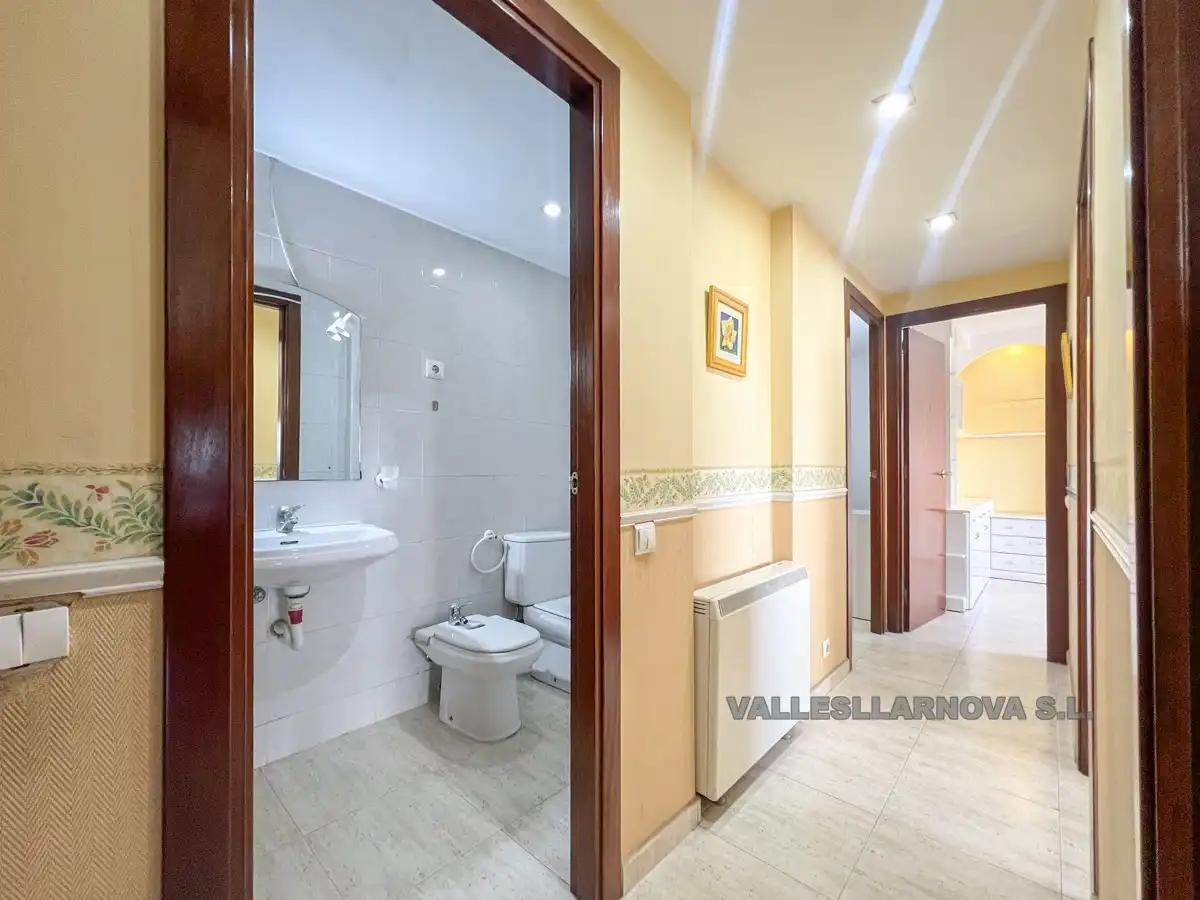 Bany de Pis en venda en Mollet del Vallès