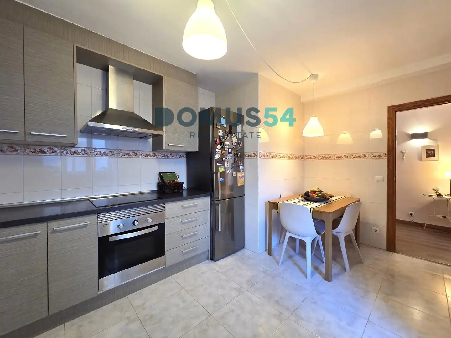 Cocina de Piso en venta en Sa Pobla con Aire acondicionado y Terraza