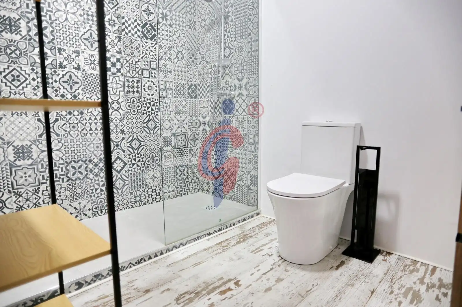 Baño de Planta baja en venta en Torrevieja con Amueblado