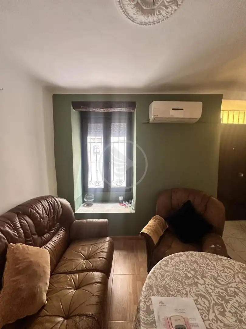 Sala de estar de Casa o chalet en venta en Centro ciudad