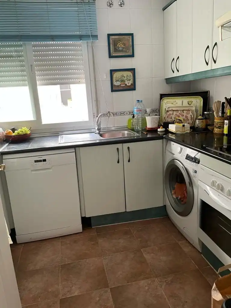 Apartament amb piscina de lloguer a San Pedro de Alcántara, imagen 12