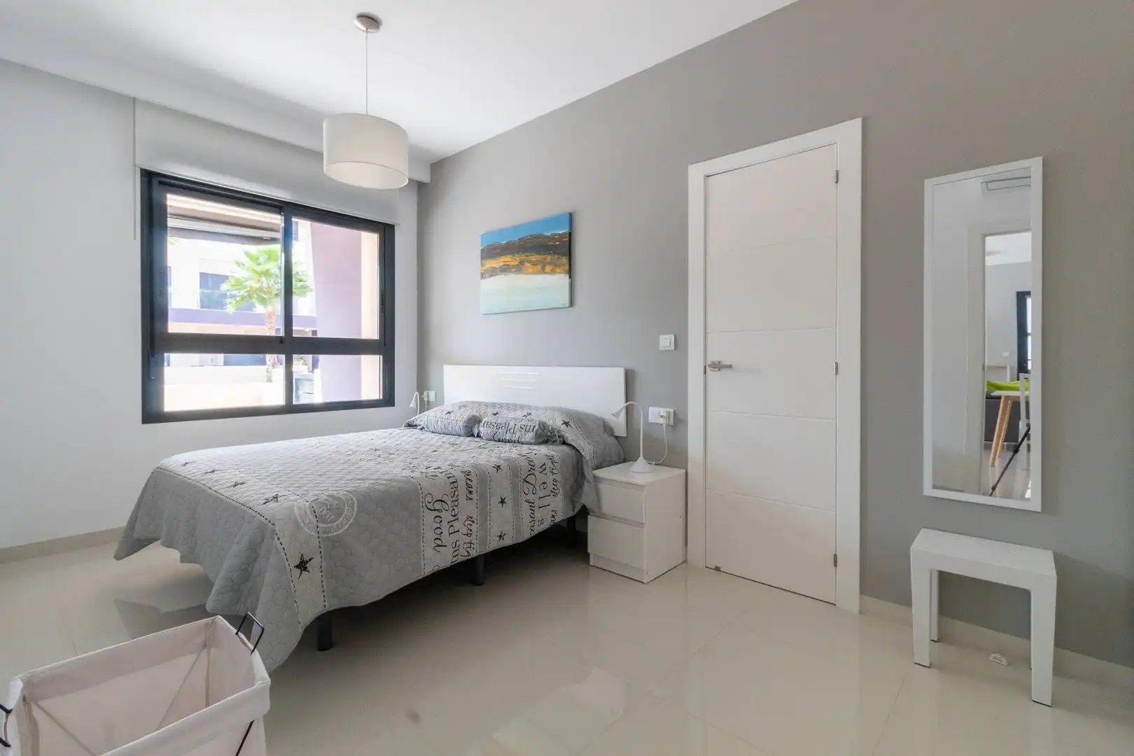 Schlafzimmer von Wohnungen zur Miete in Pilar de la Horadada