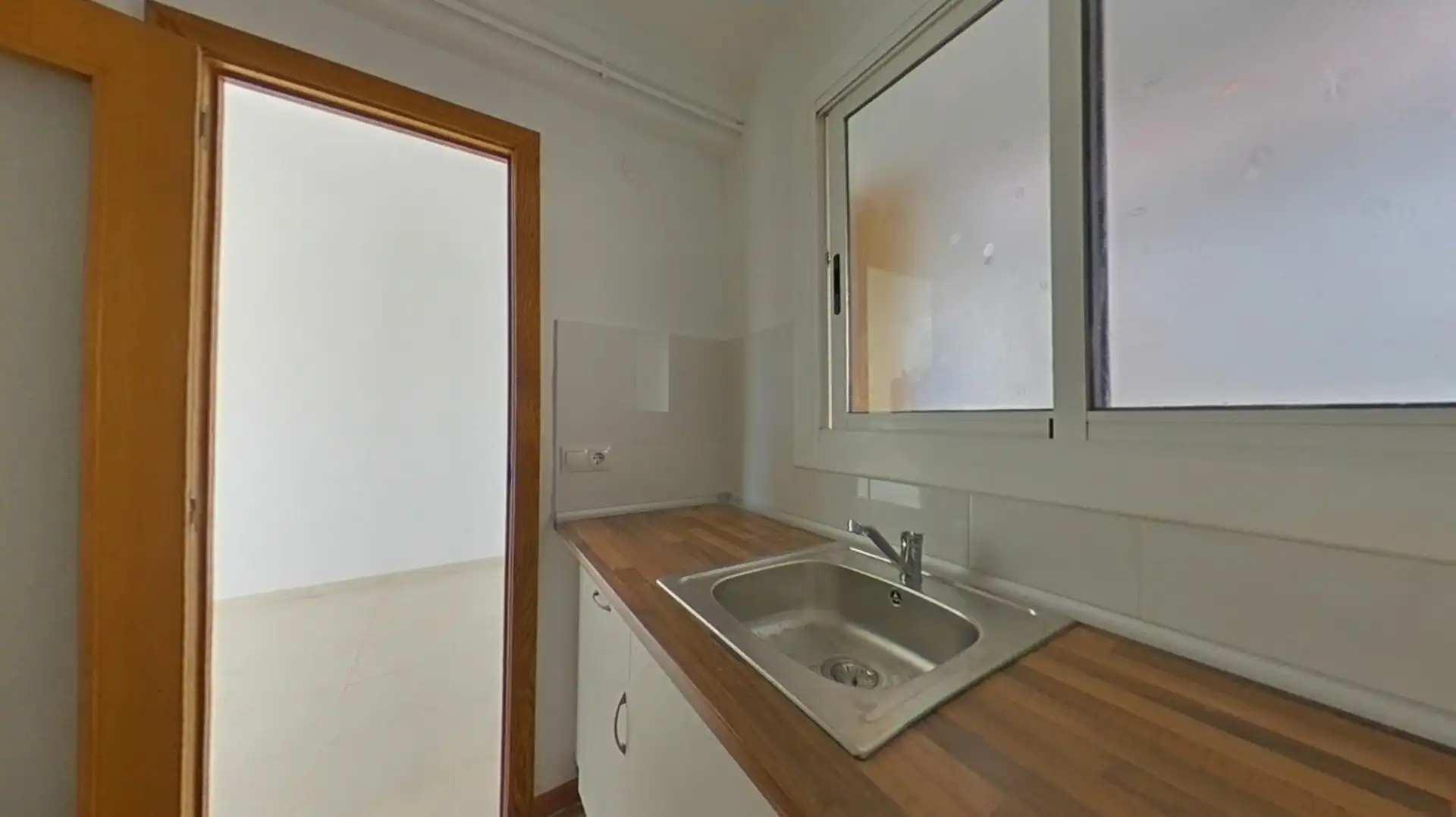 Cocina de Piso en venta en Sabadell